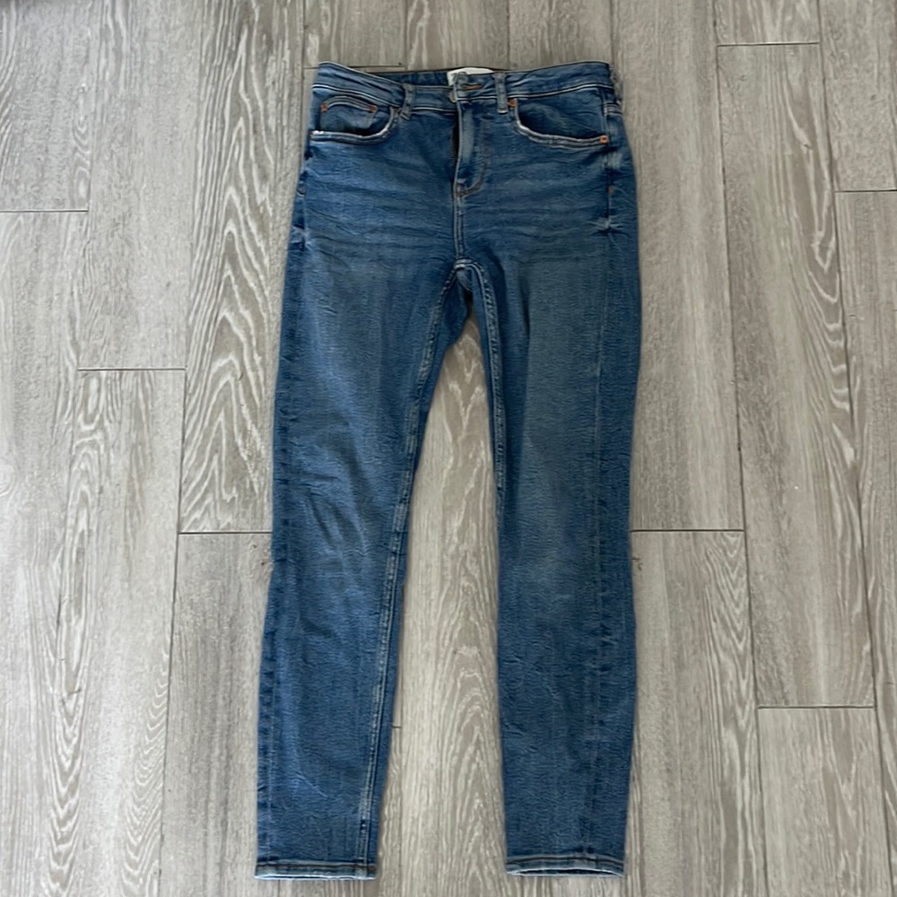 Zara Jeans